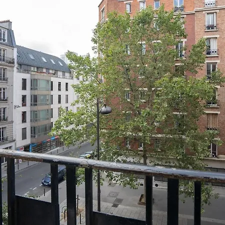 Gagliardini - Kp - Cosy 2-pers In Lively Neighborhood 20 Parijs