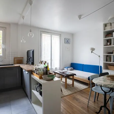 Appartement Gagliardini - Kp - Cosy 2-pers In Lively Neighborhood 20